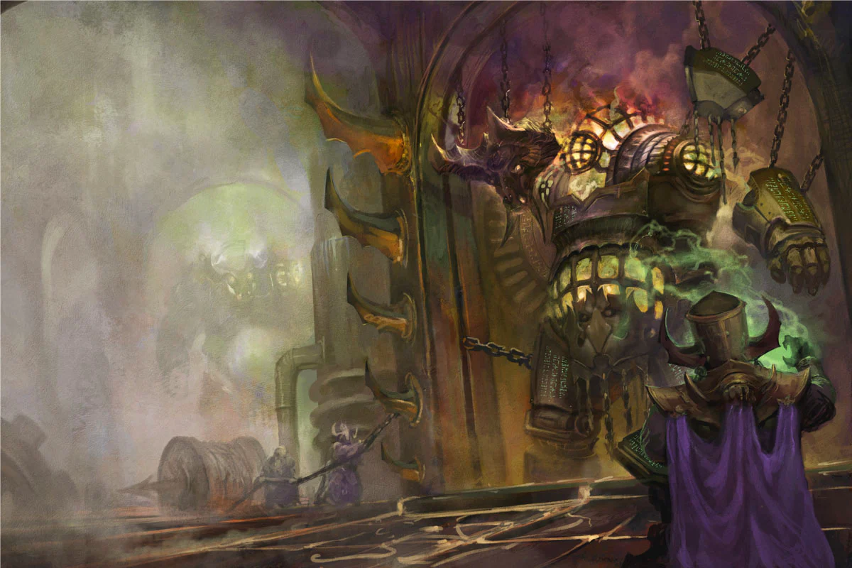 Daemon Engine Forge - Image 2