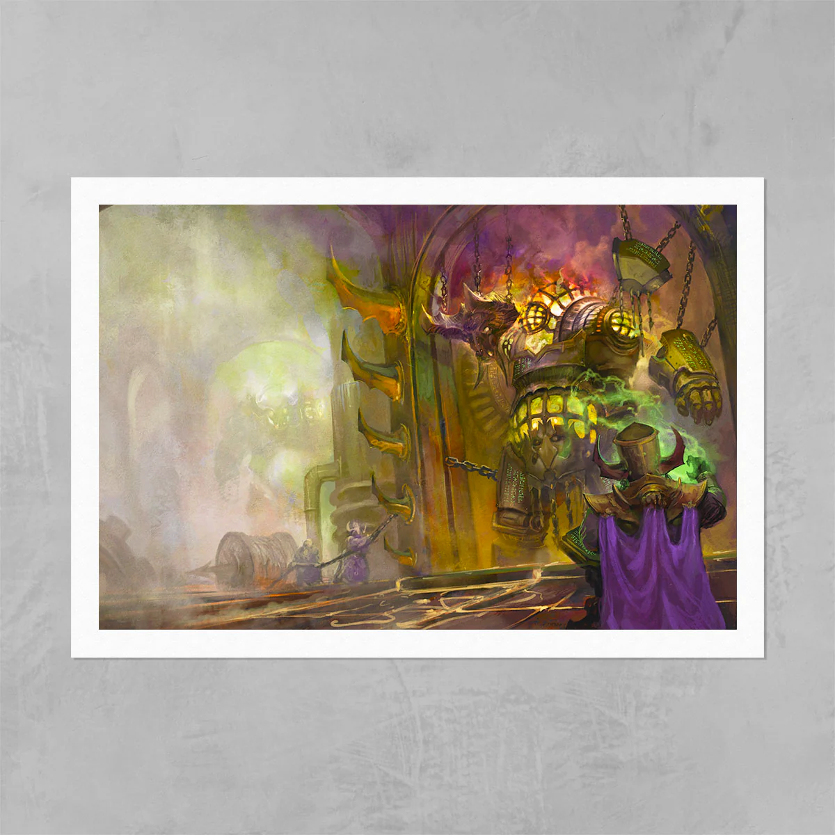 Daemon Engine Forge - Image 3
