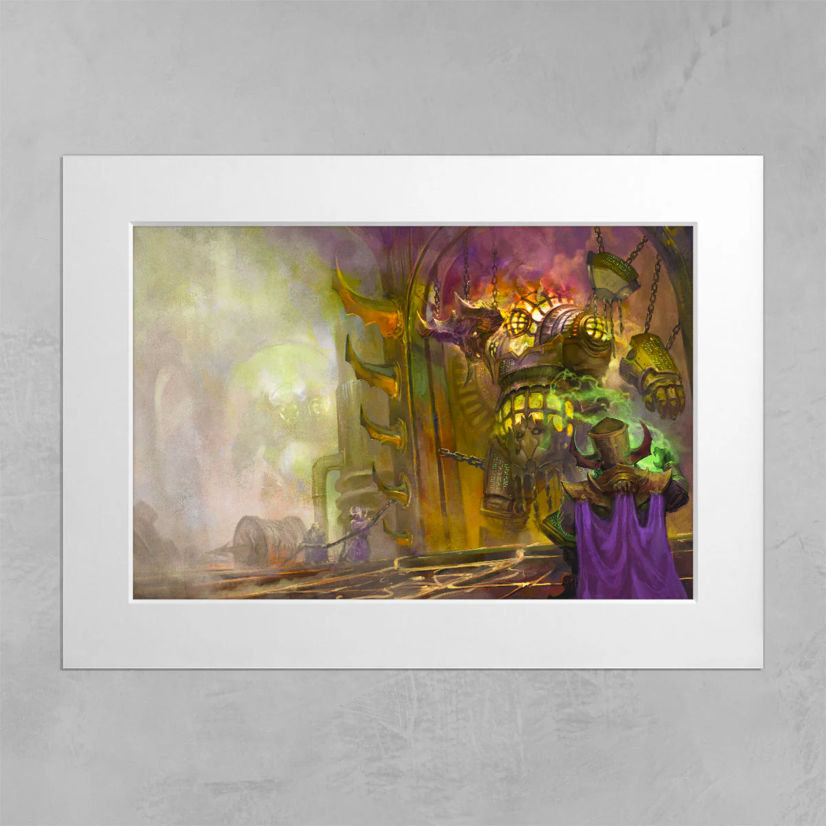 Daemon Engine Forge - Image 4