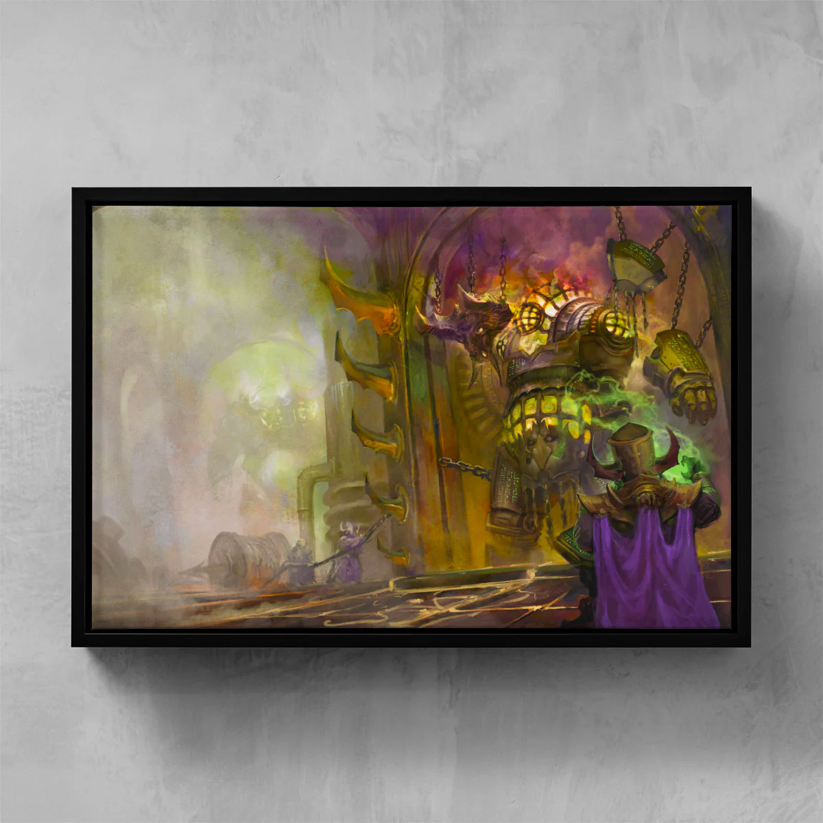 Daemon Engine Forge - Image 6