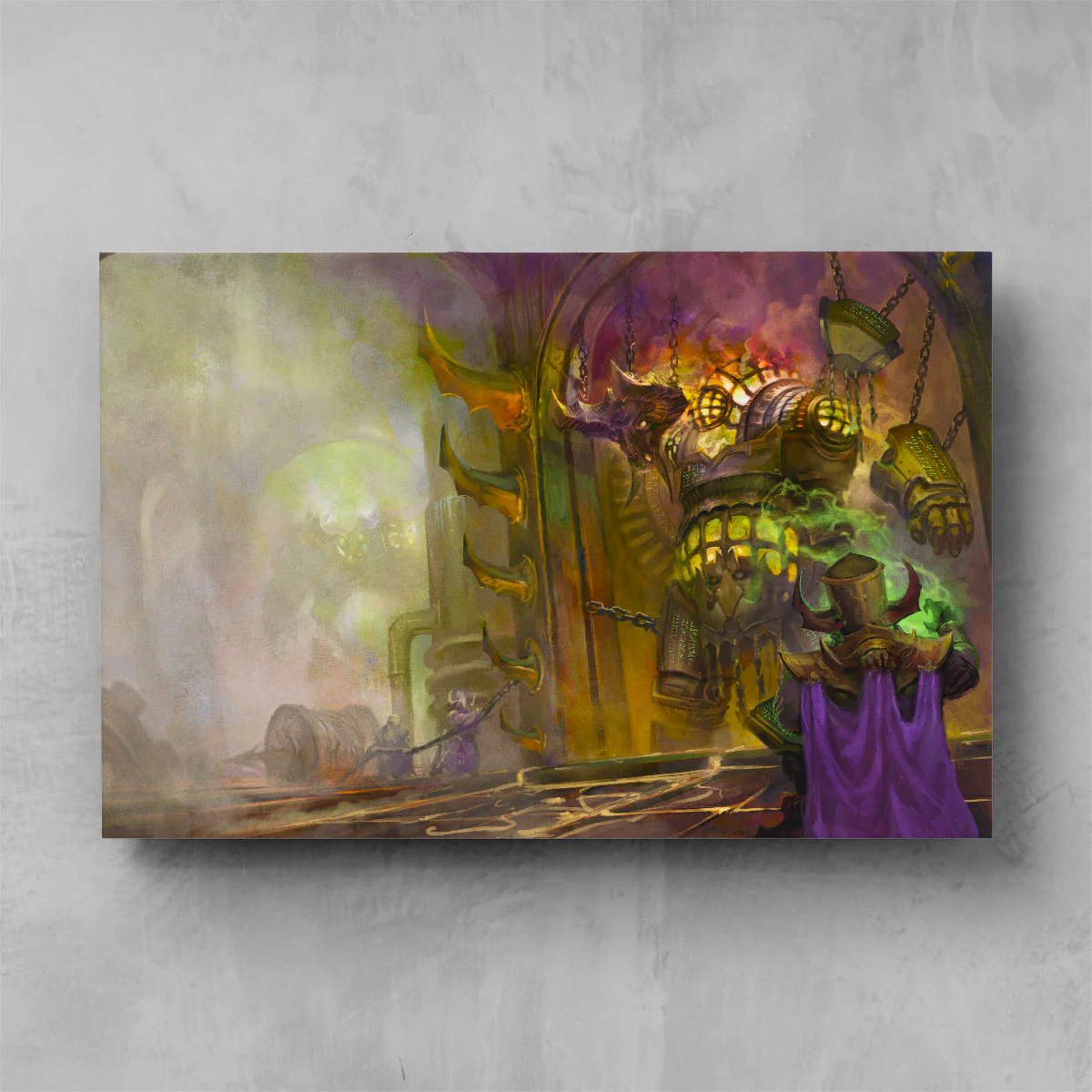 Daemon Engine Forge - Image 7