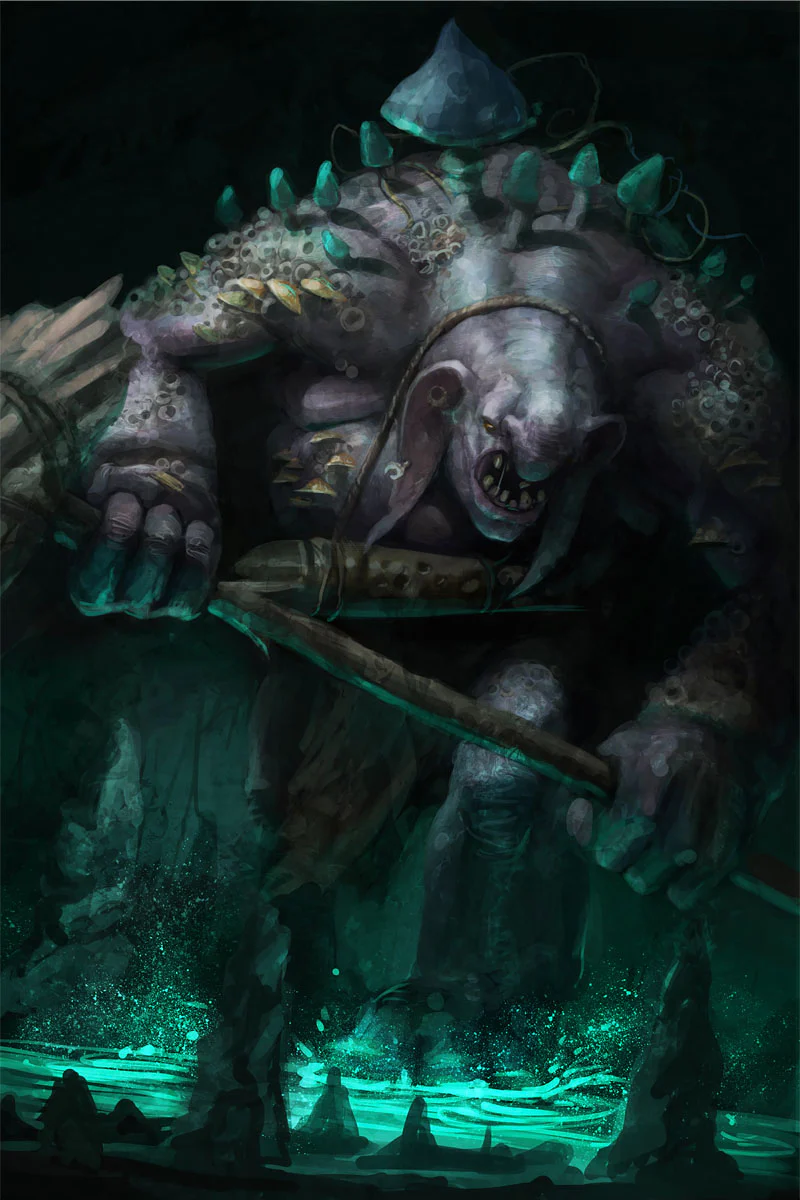 DANKHOLD TROGGOTH - Image 2