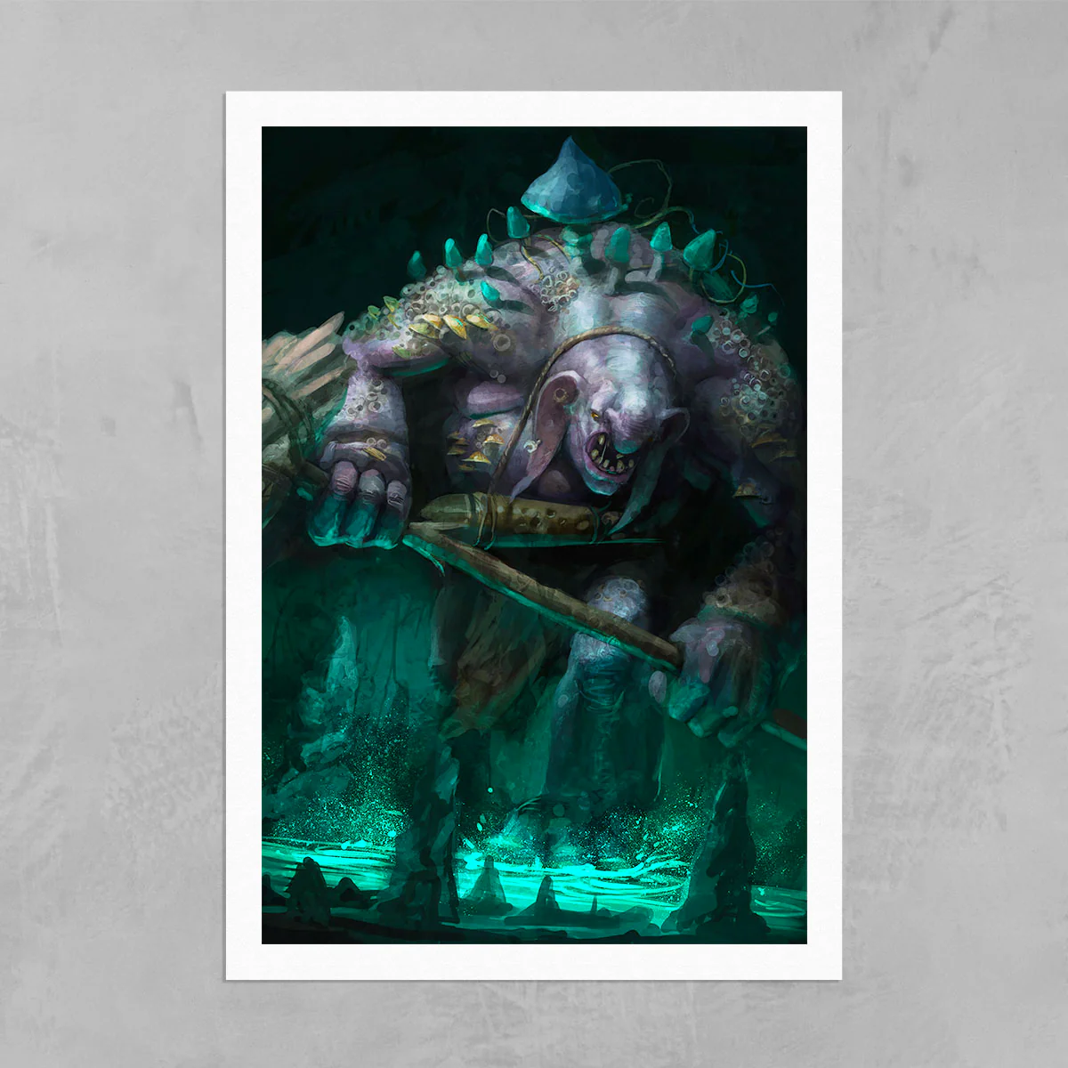 DANKHOLD TROGGOTH - Image 3