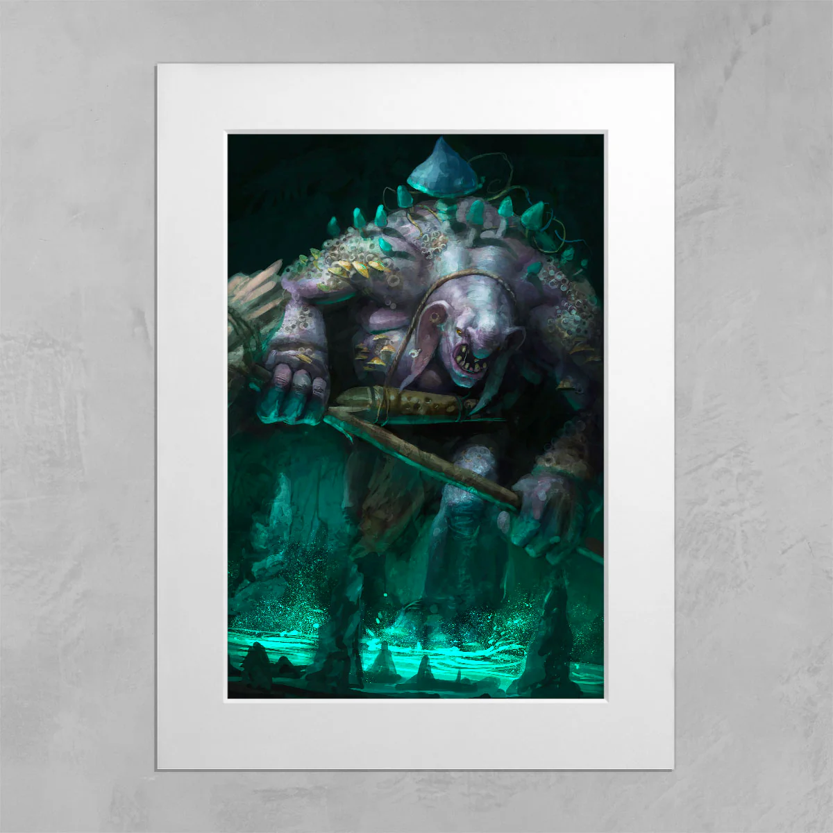 DANKHOLD TROGGOTH - Image 4