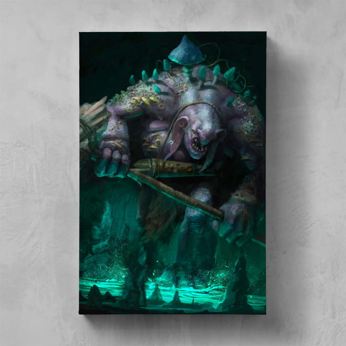 DANKHOLD TROGGOTH - Image 5