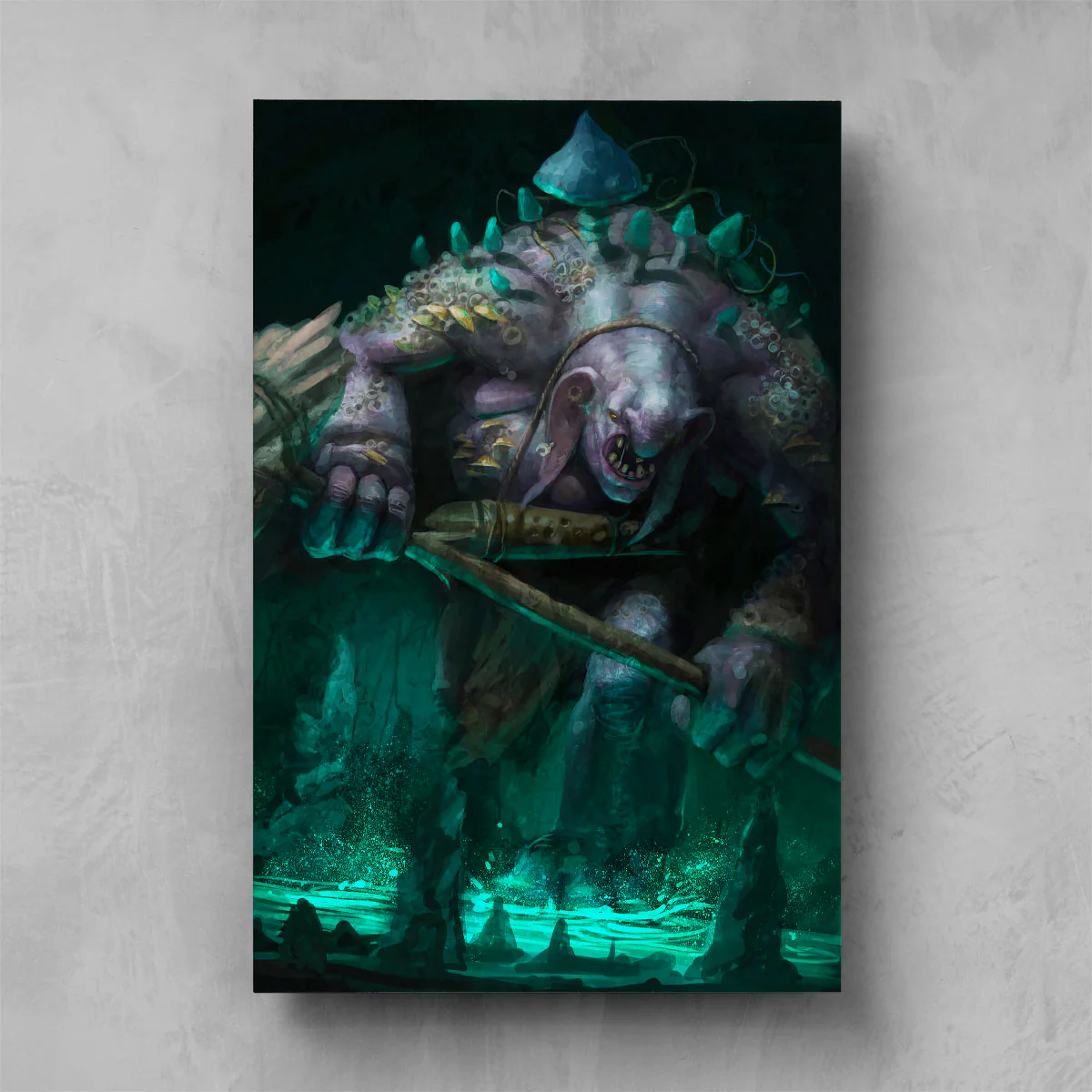 DANKHOLD TROGGOTH - Image 7