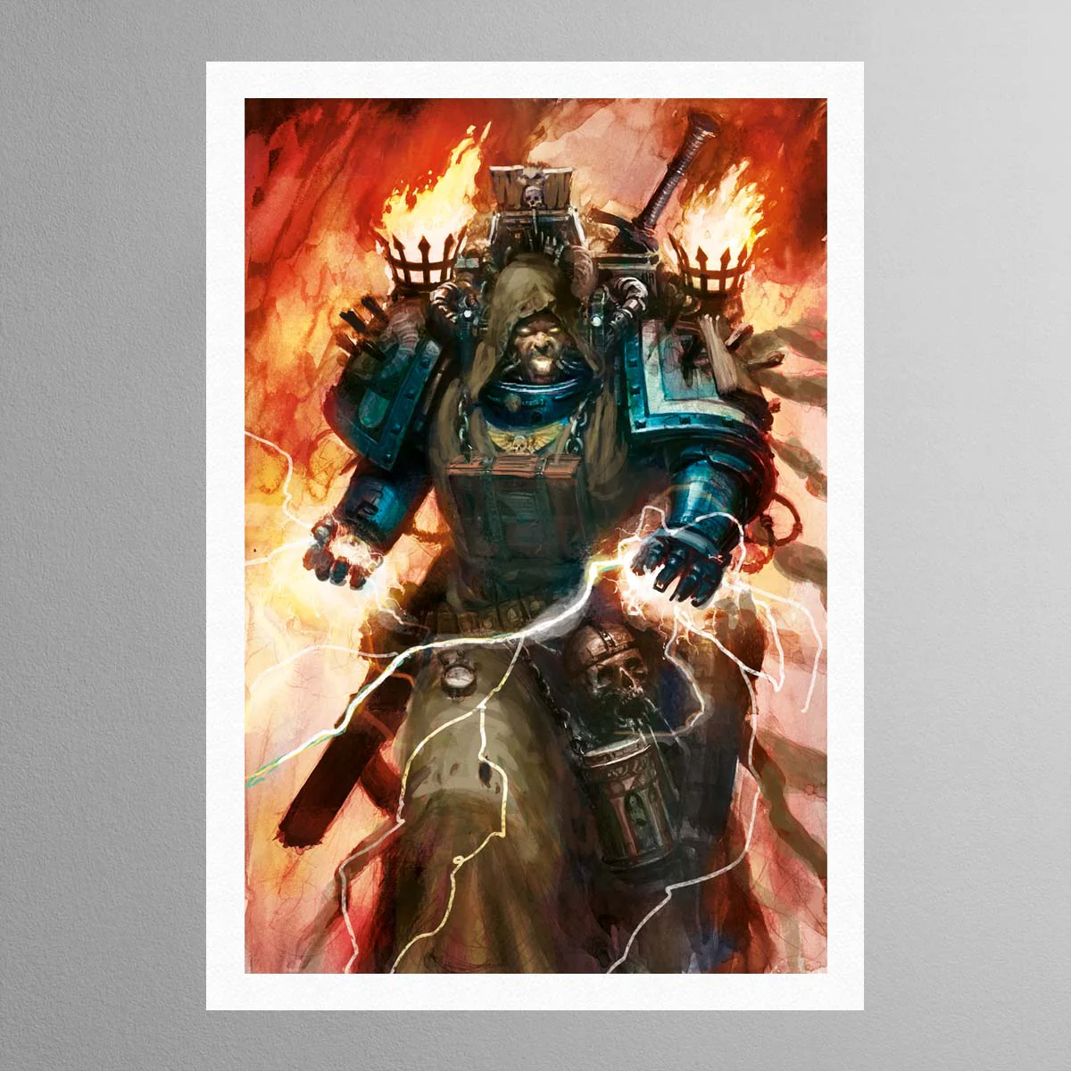 Dark Angel Librarian - Image 3