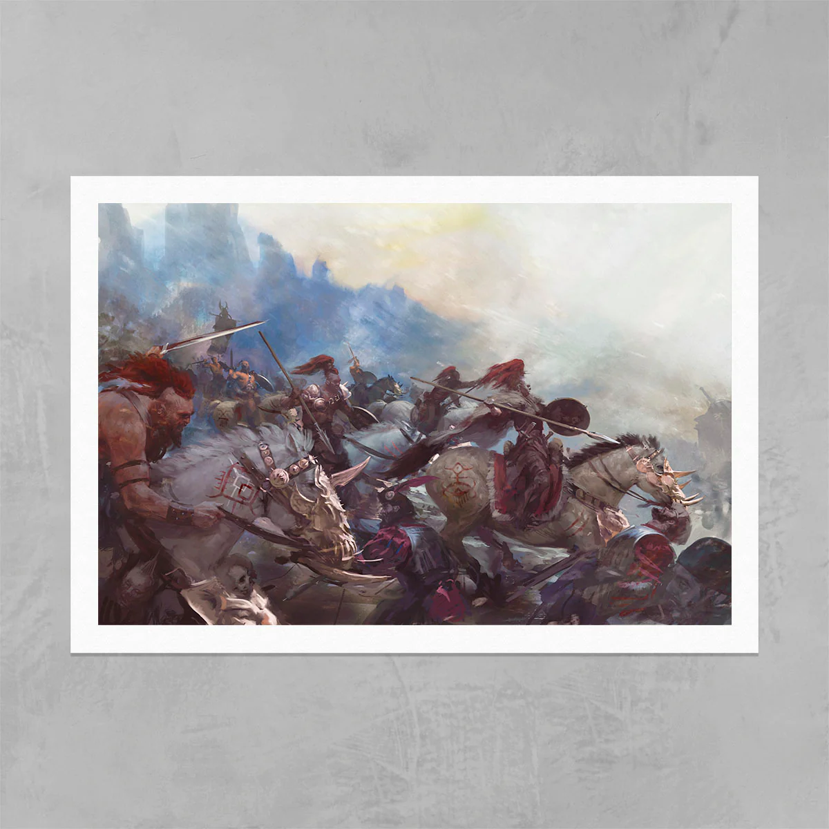 Darkoath Cavalry - Image 3