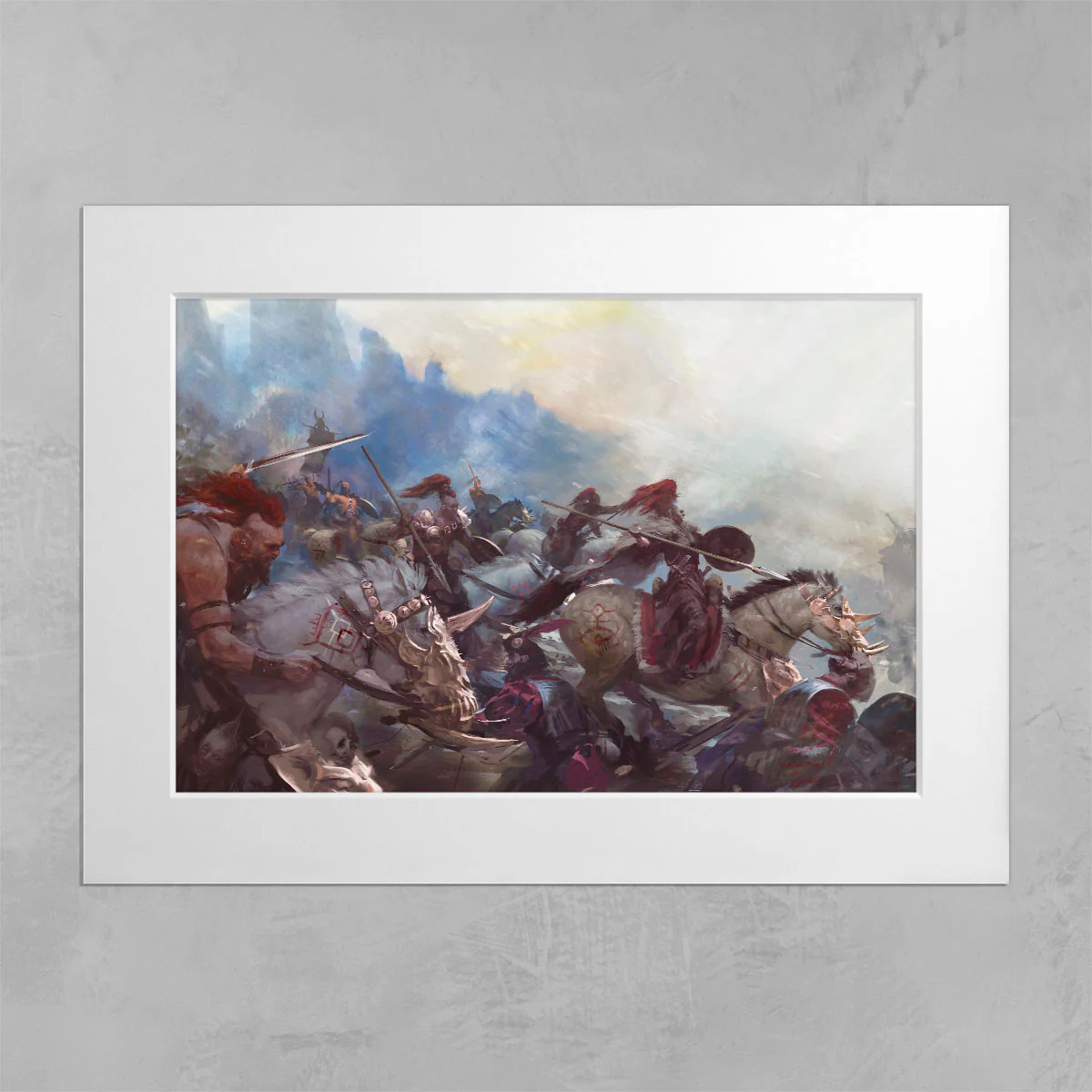 Darkoath Cavalry - Image 4