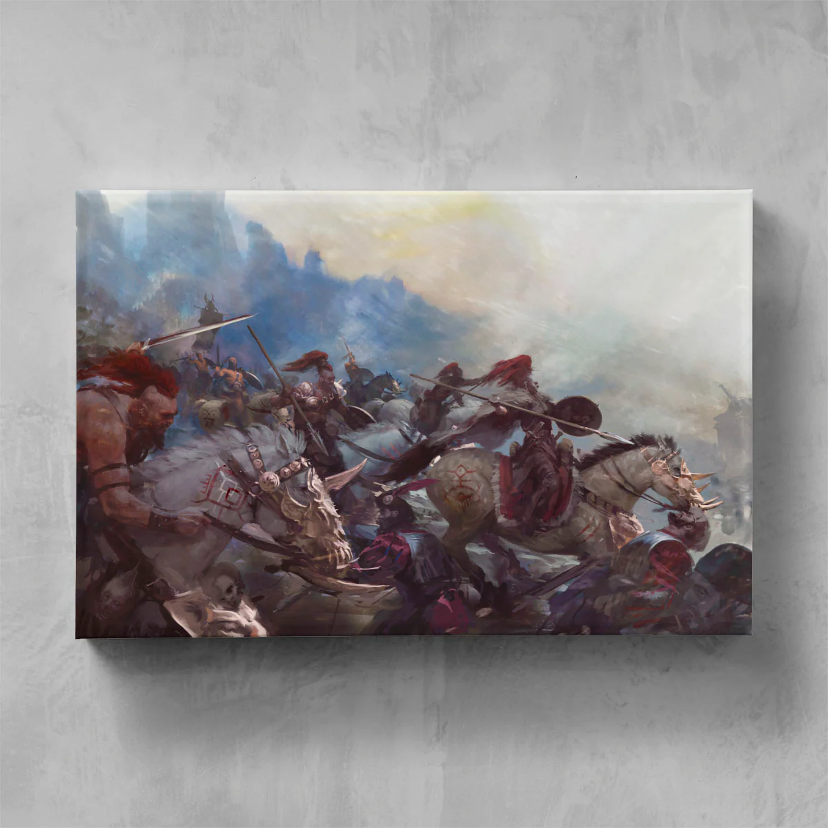 Darkoath Cavalry - Image 5