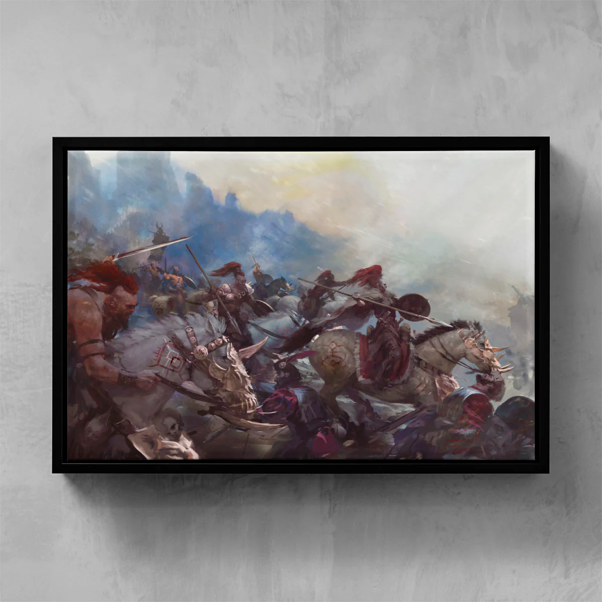 Darkoath Cavalry - Image 6