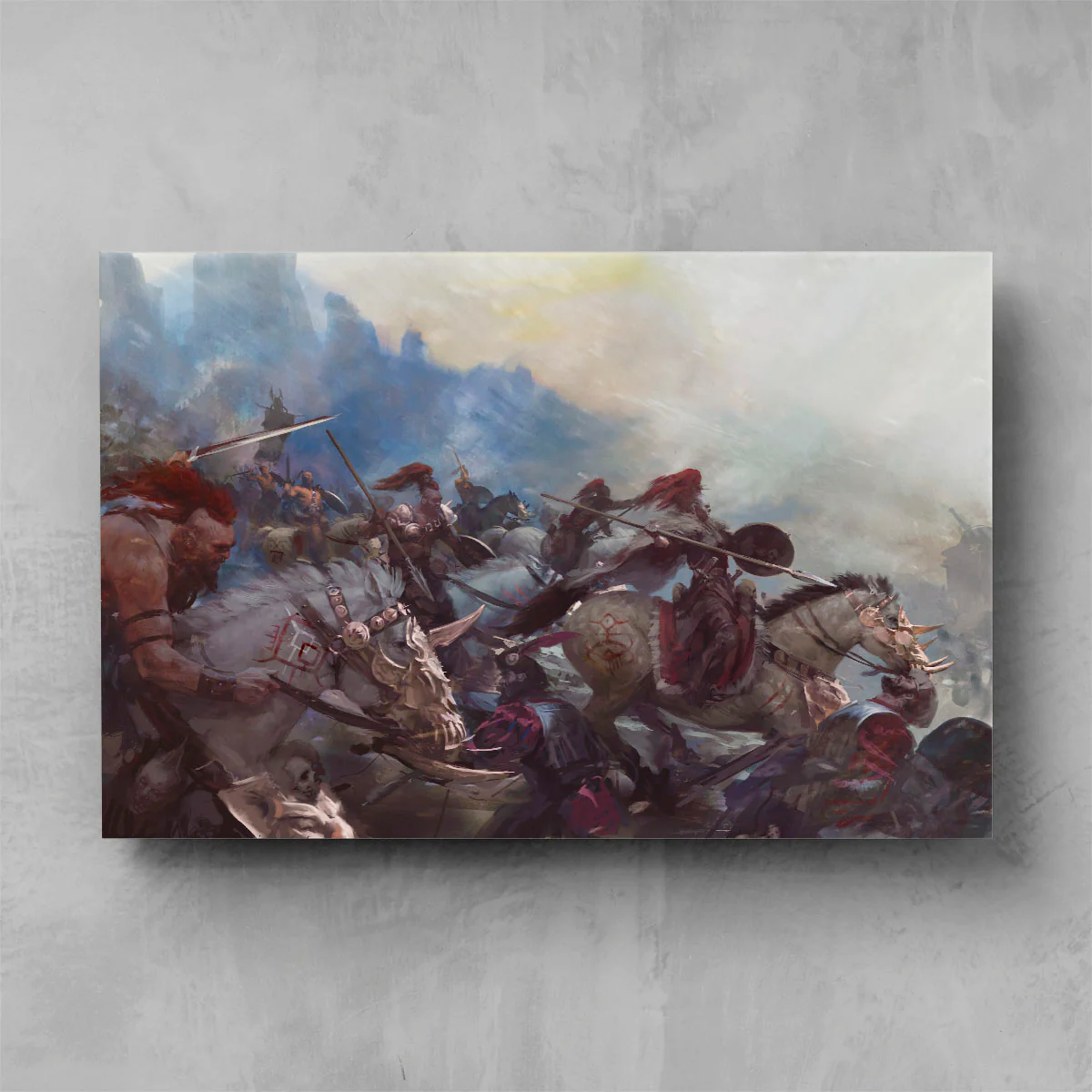 Darkoath Cavalry - Image 7
