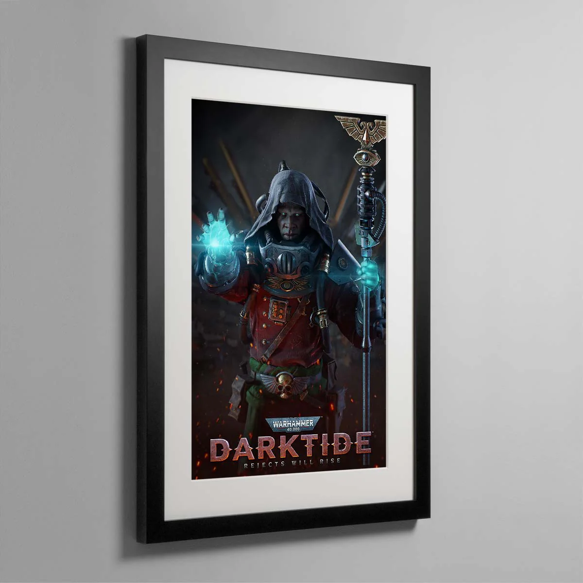 Darktide Psyker