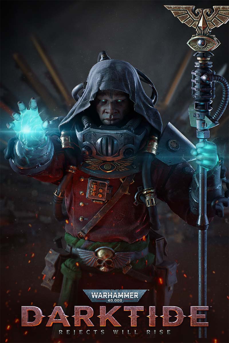 Darktide Psyker - Image 2