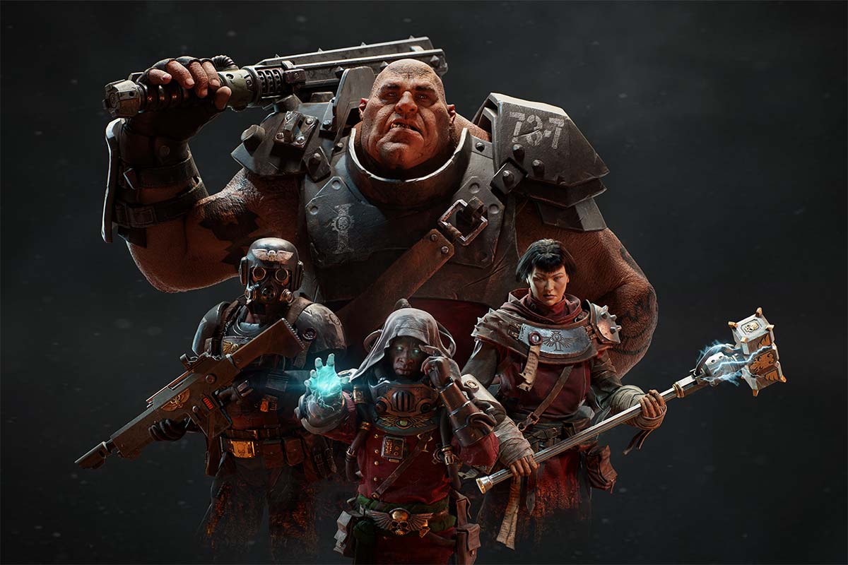 Darktide Squad - Image 2