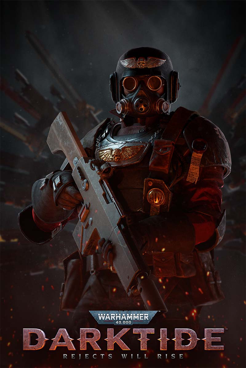 Darktide Veteran - Image 2