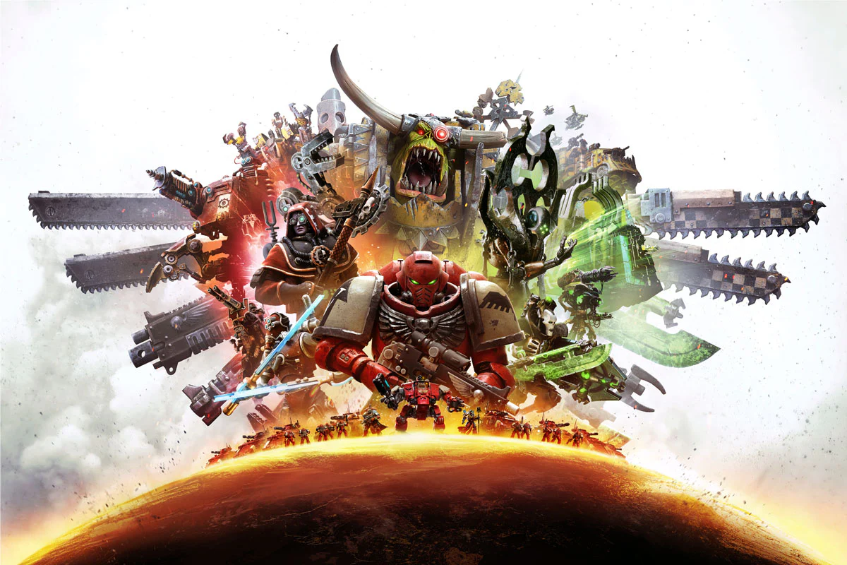 DAWN OF WAR IV - Image 2
