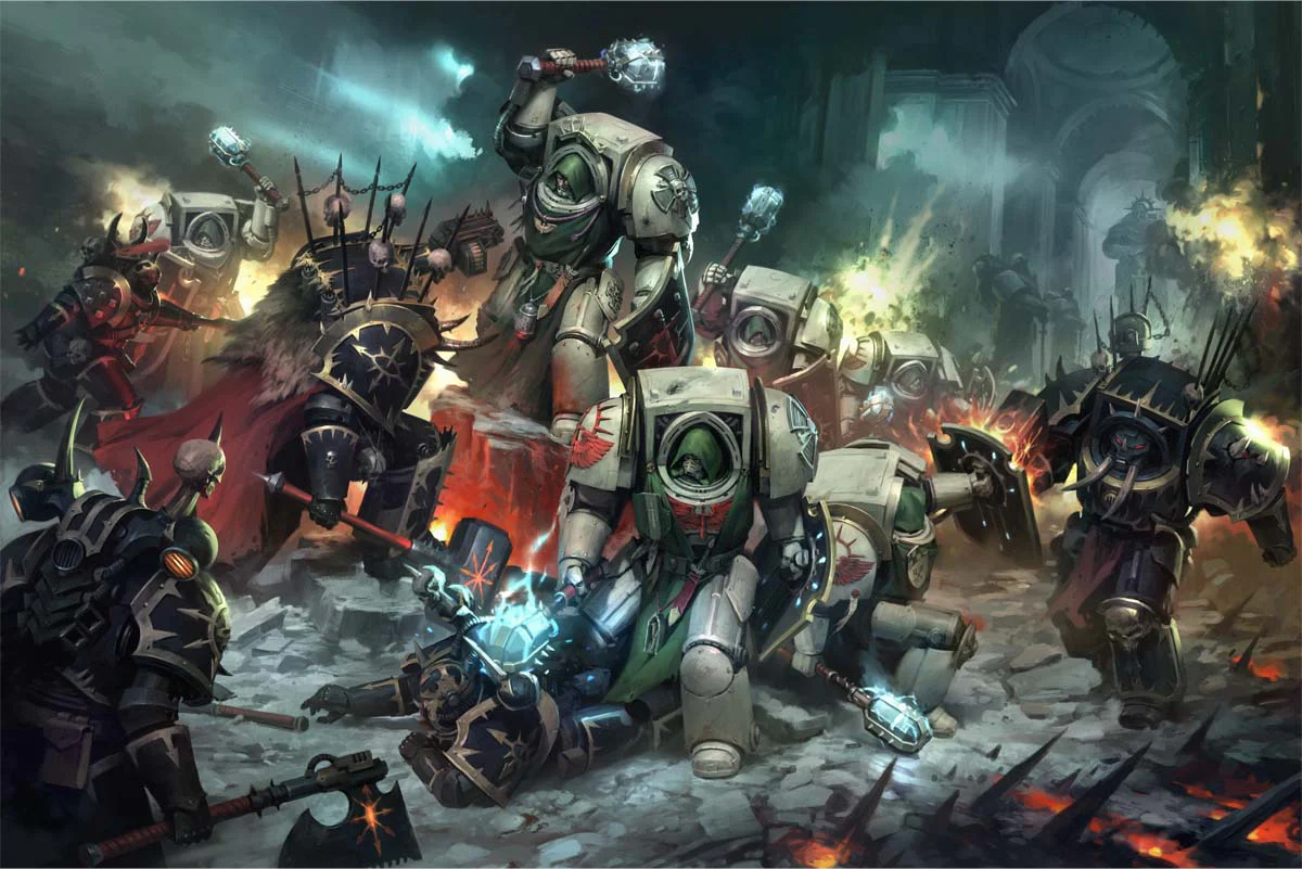 Deathwing Assault Cover - Image 2