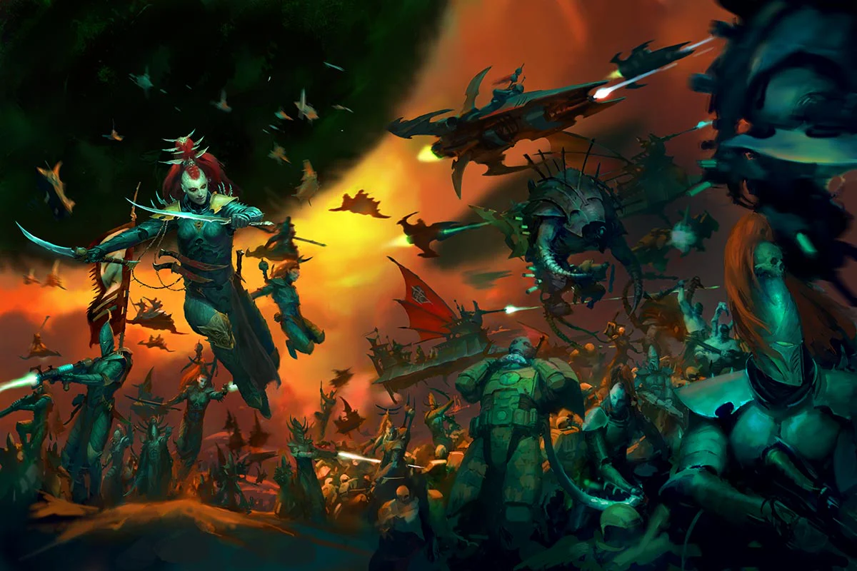 Drukhari - Image 2