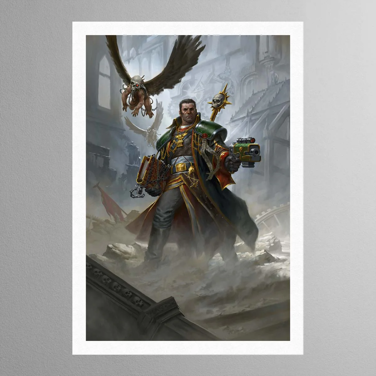 Eisenhorn - The Magos - Image 3