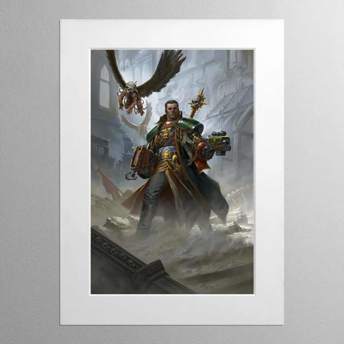 Eisenhorn - The Magos - Image 4