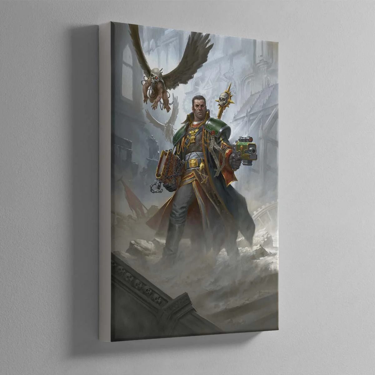 Eisenhorn - The Magos - Image 5