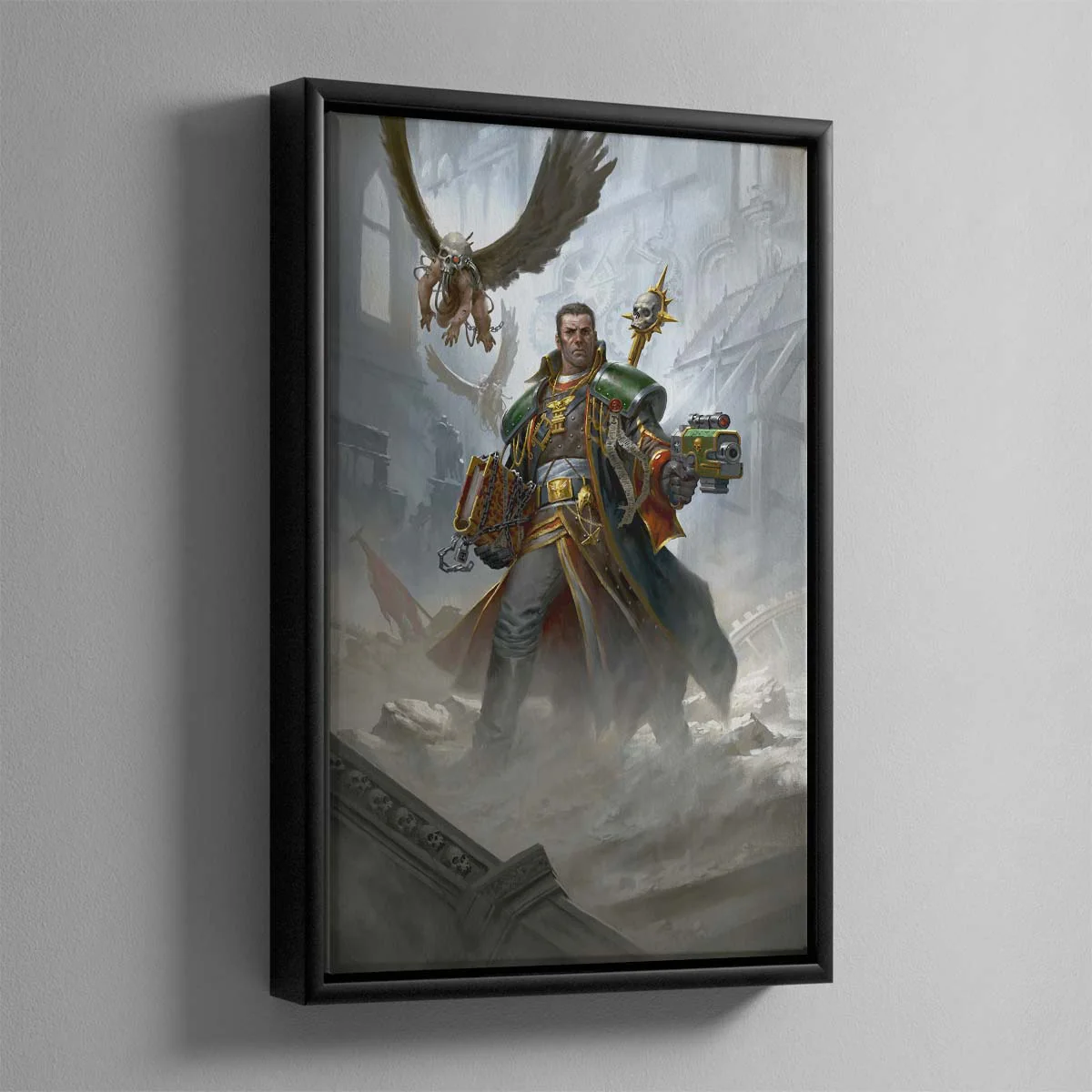 Eisenhorn - The Magos - Image 6