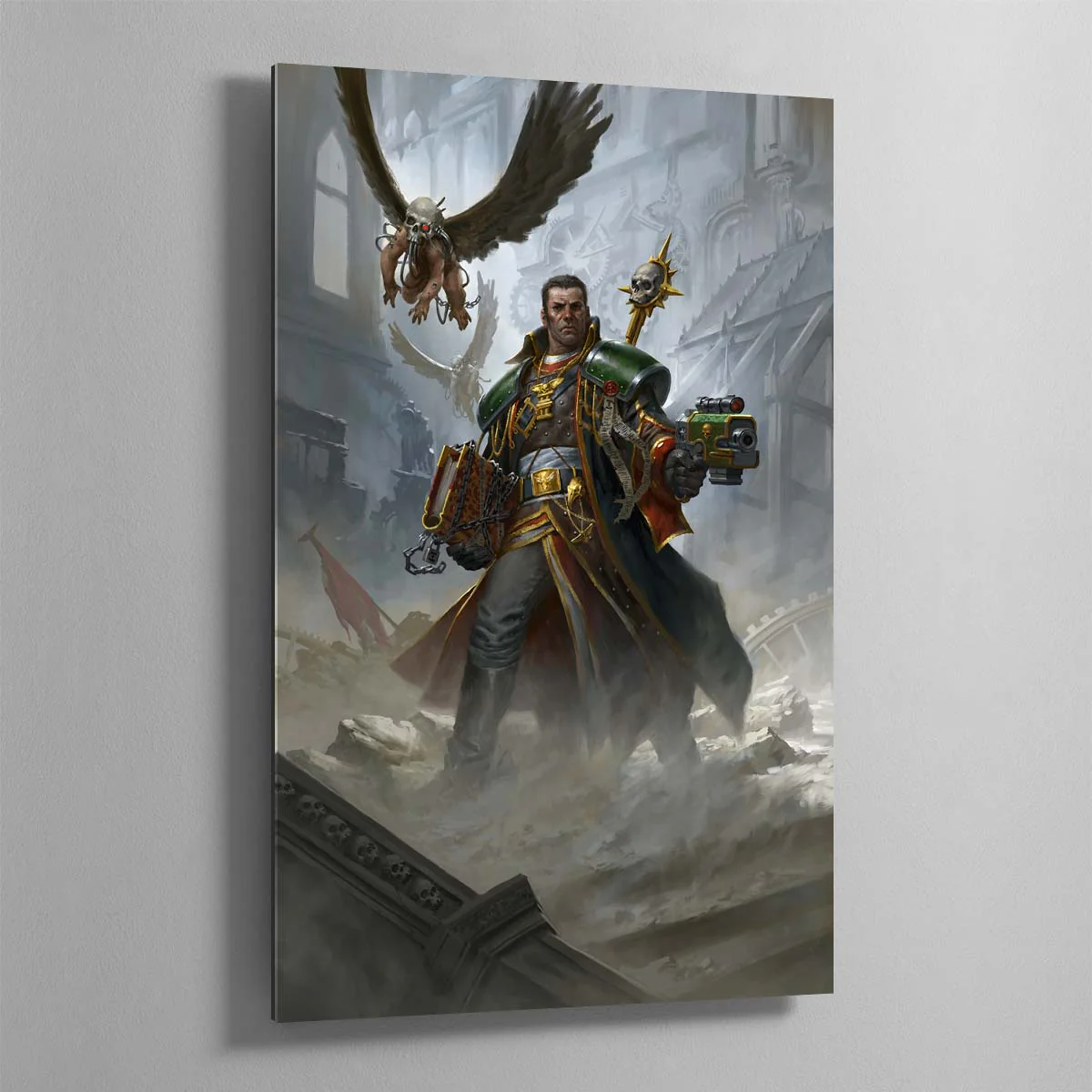 Eisenhorn - The Magos - Image 7