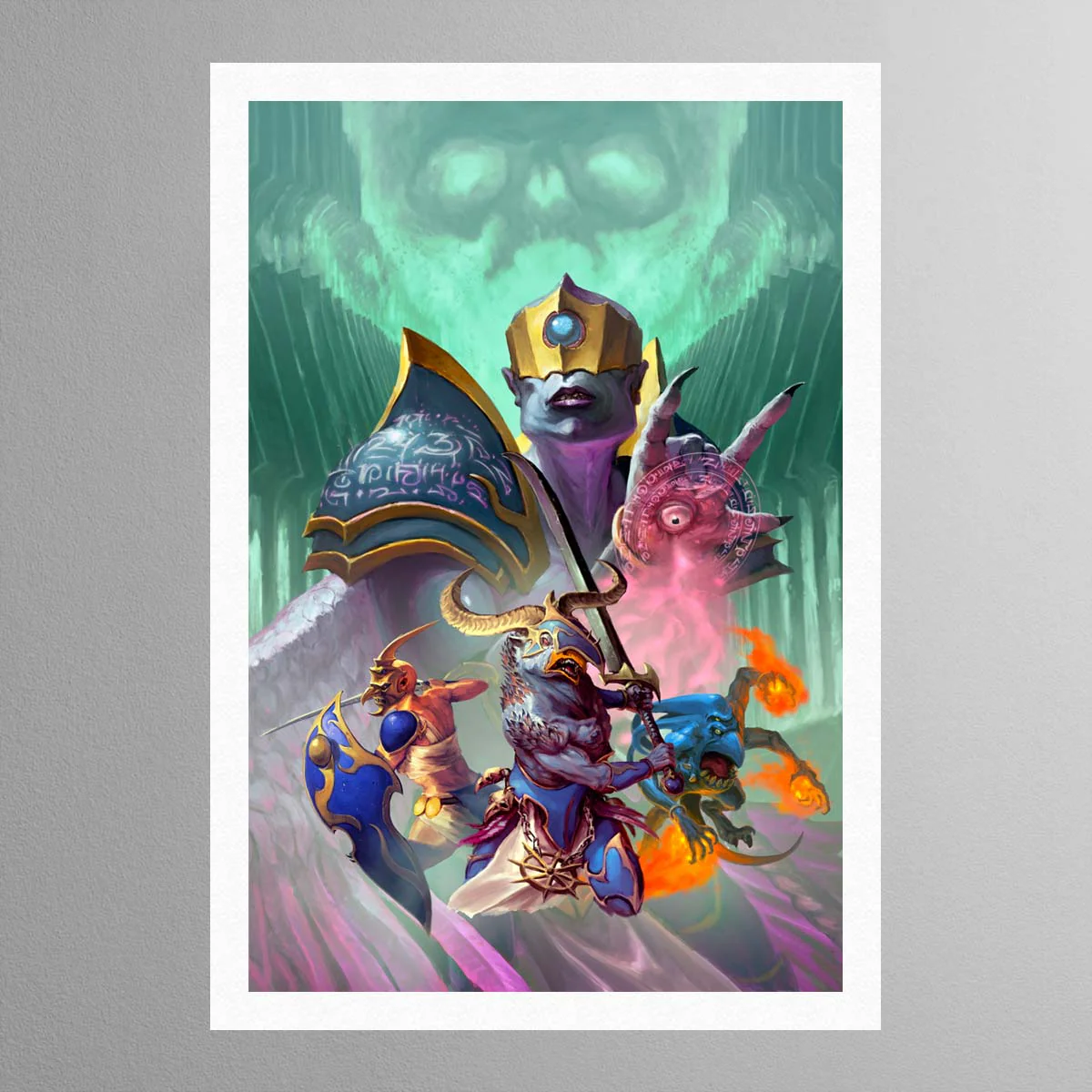 Eyes of the Nine - Image 3