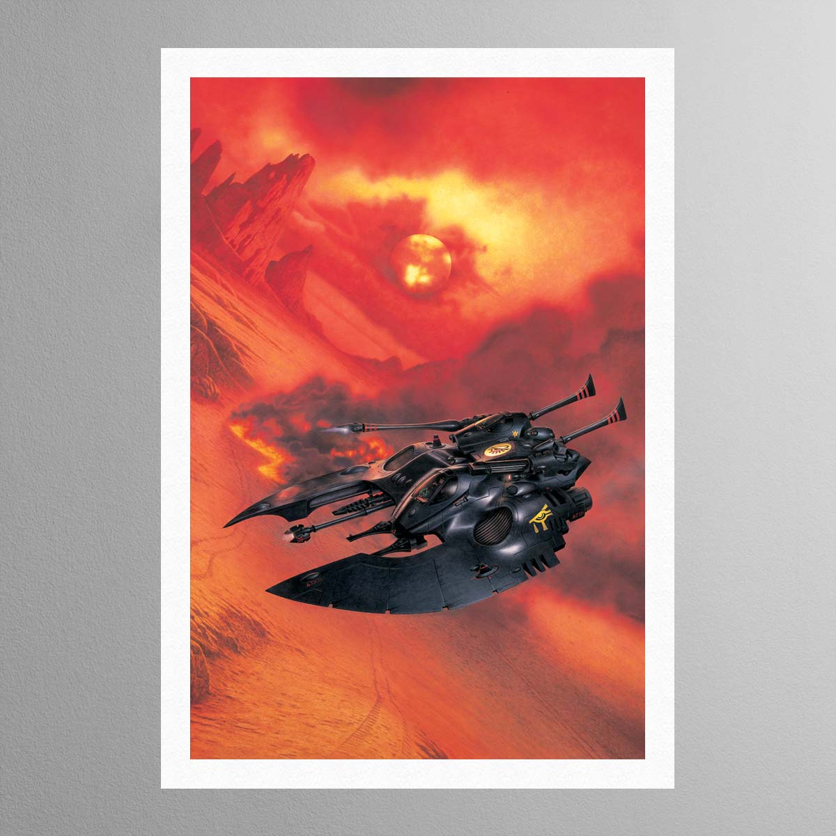 Falcon Grav Tank - Image 3