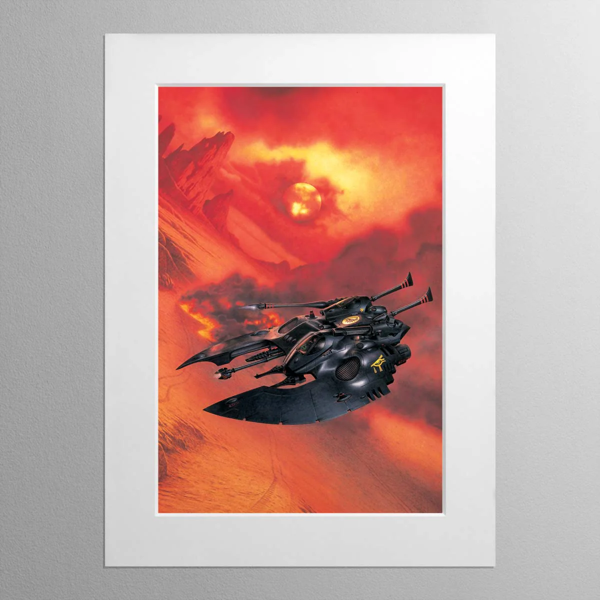 Falcon Grav Tank - Image 4