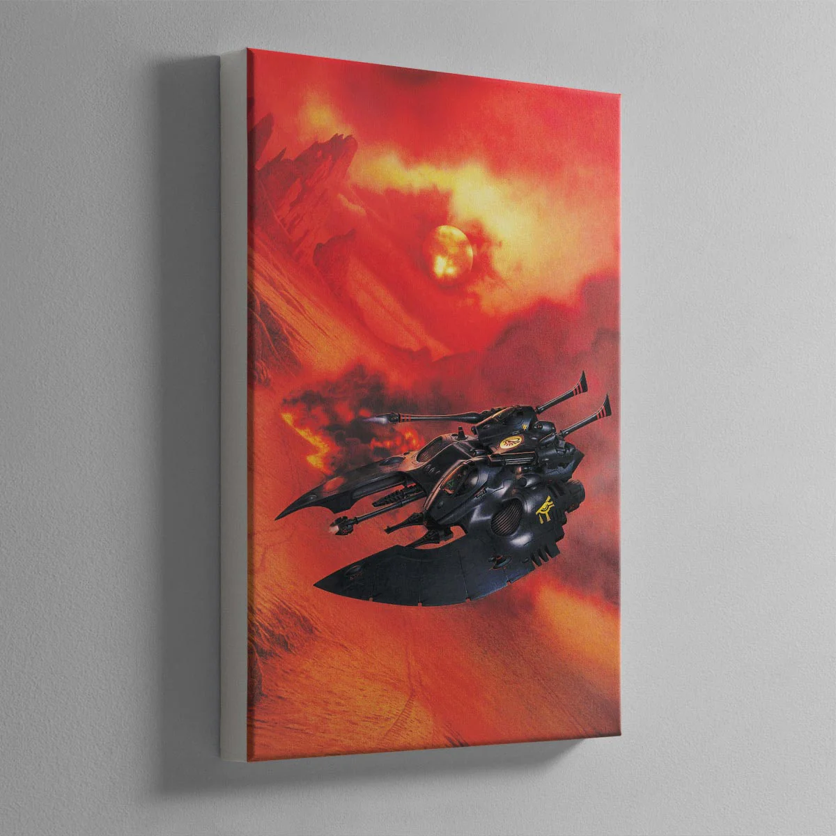 Falcon Grav Tank - Image 5