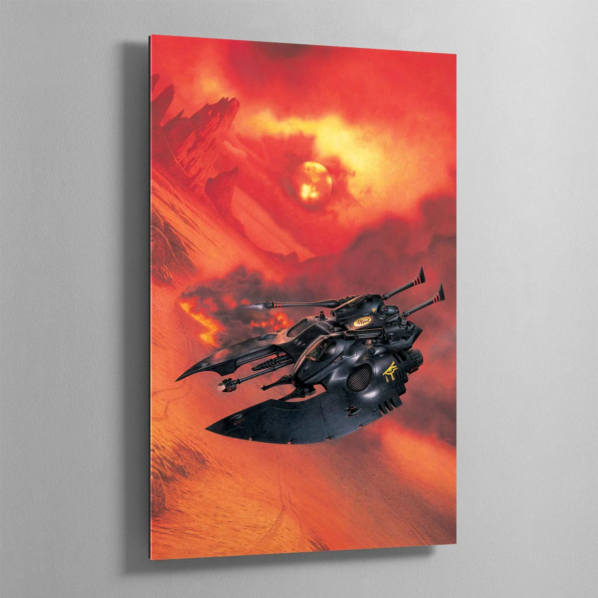Falcon Grav Tank - Image 7