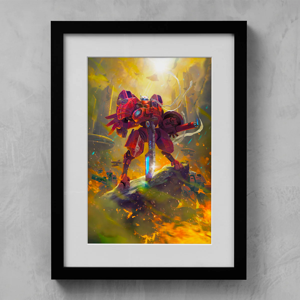 Farsight Blade of Truth