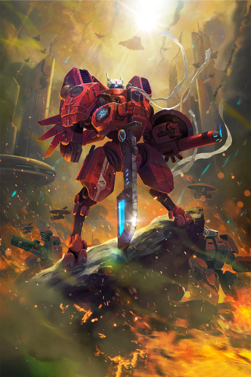 Farsight Blade of Truth - Image 2