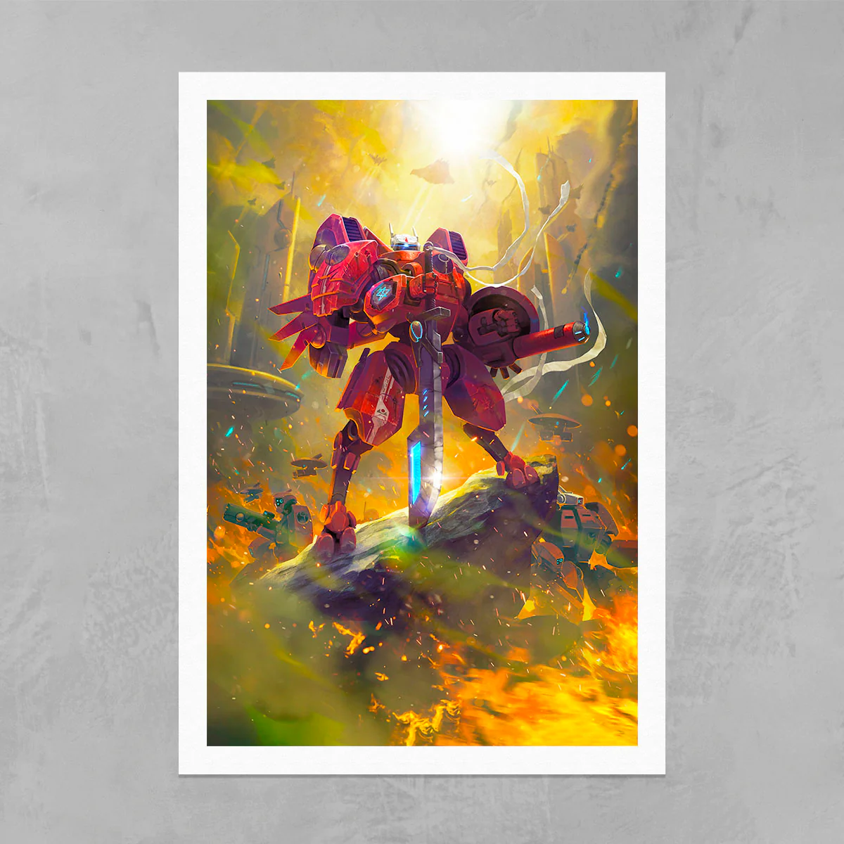 Farsight Blade of Truth - Image 3
