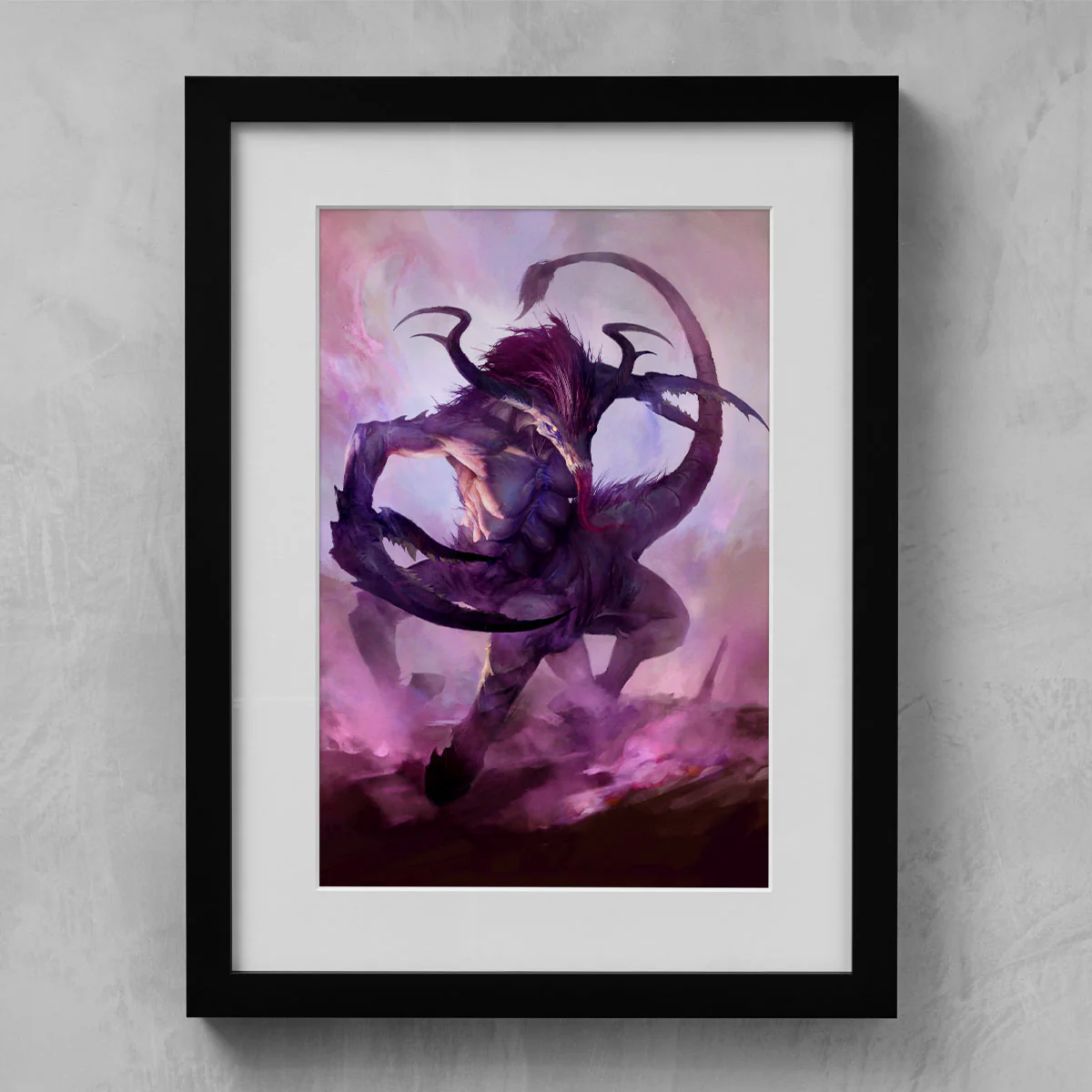 FIEND OF SLAANESH