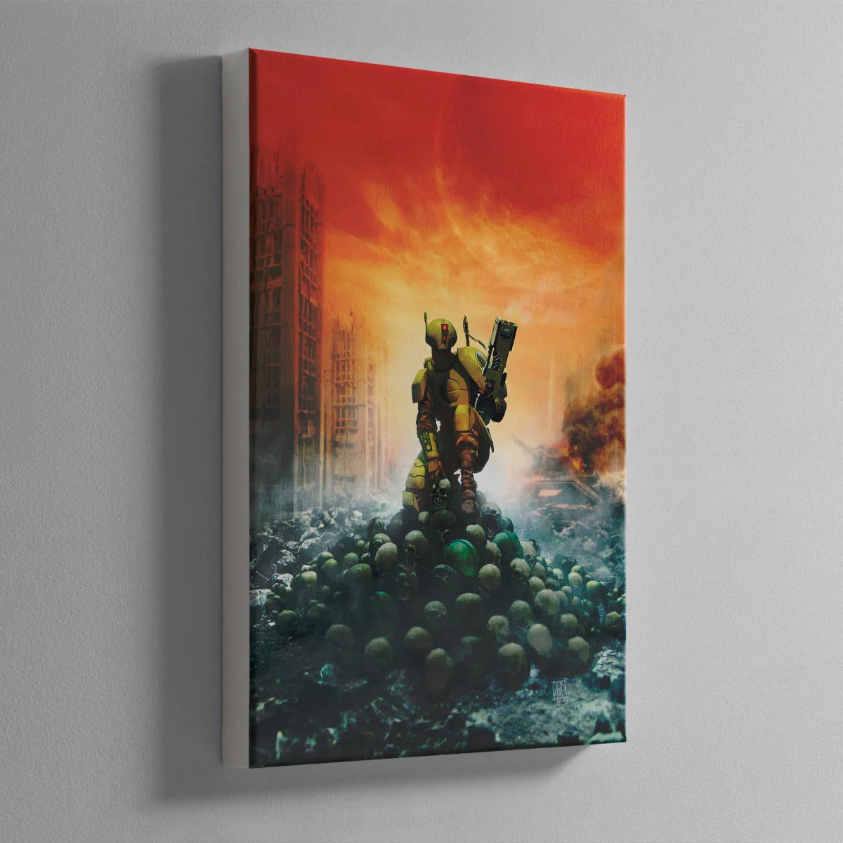 Fire Warrior - Image 5
