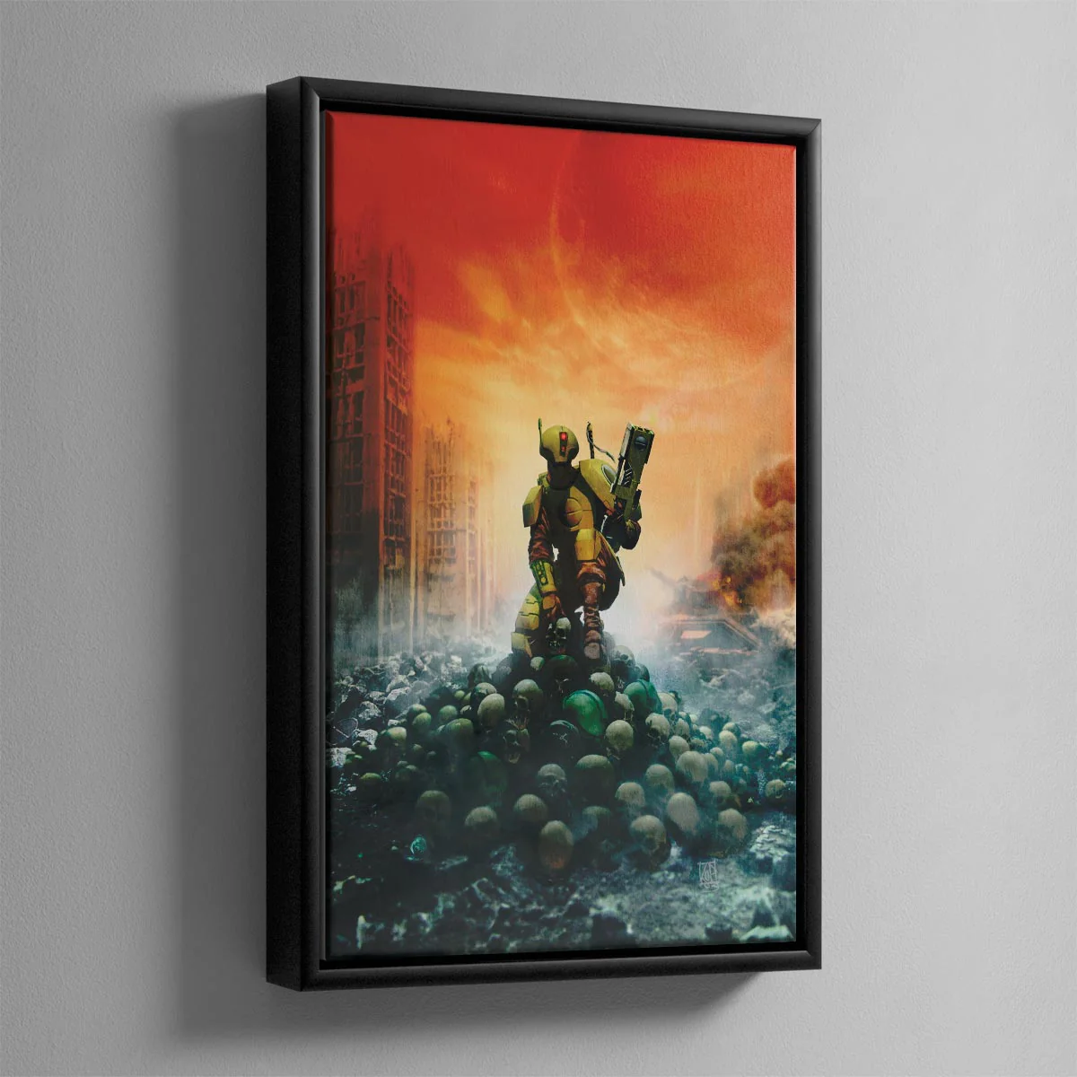 Fire Warrior - Image 6