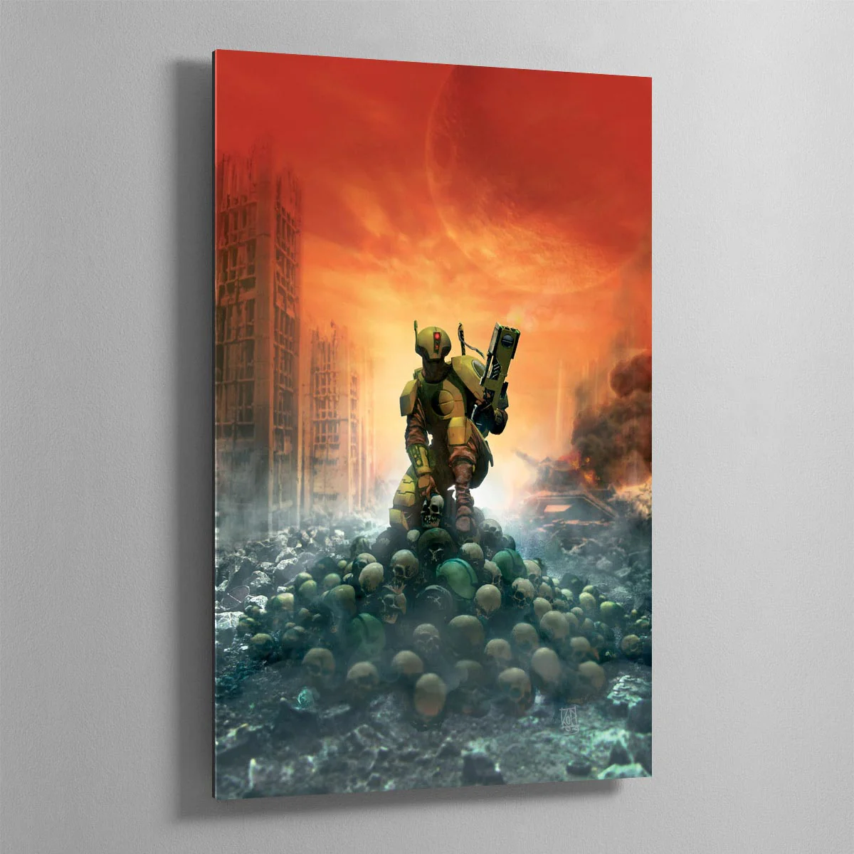 Fire Warrior - Image 7