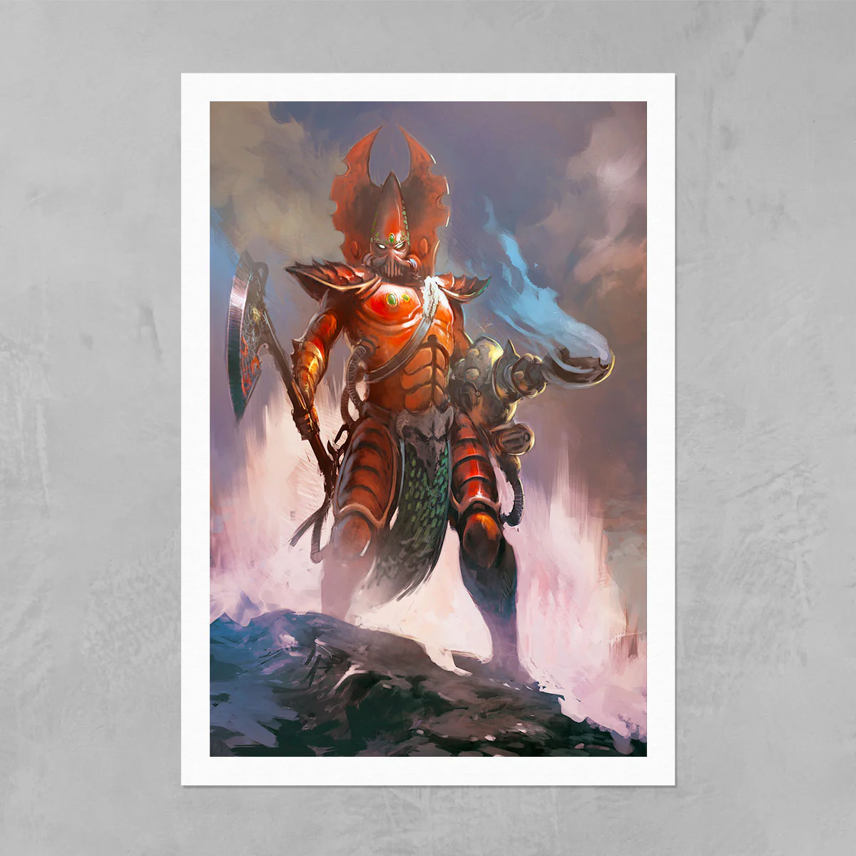 FUEGAN - THE BURNING LANCE - Image 3