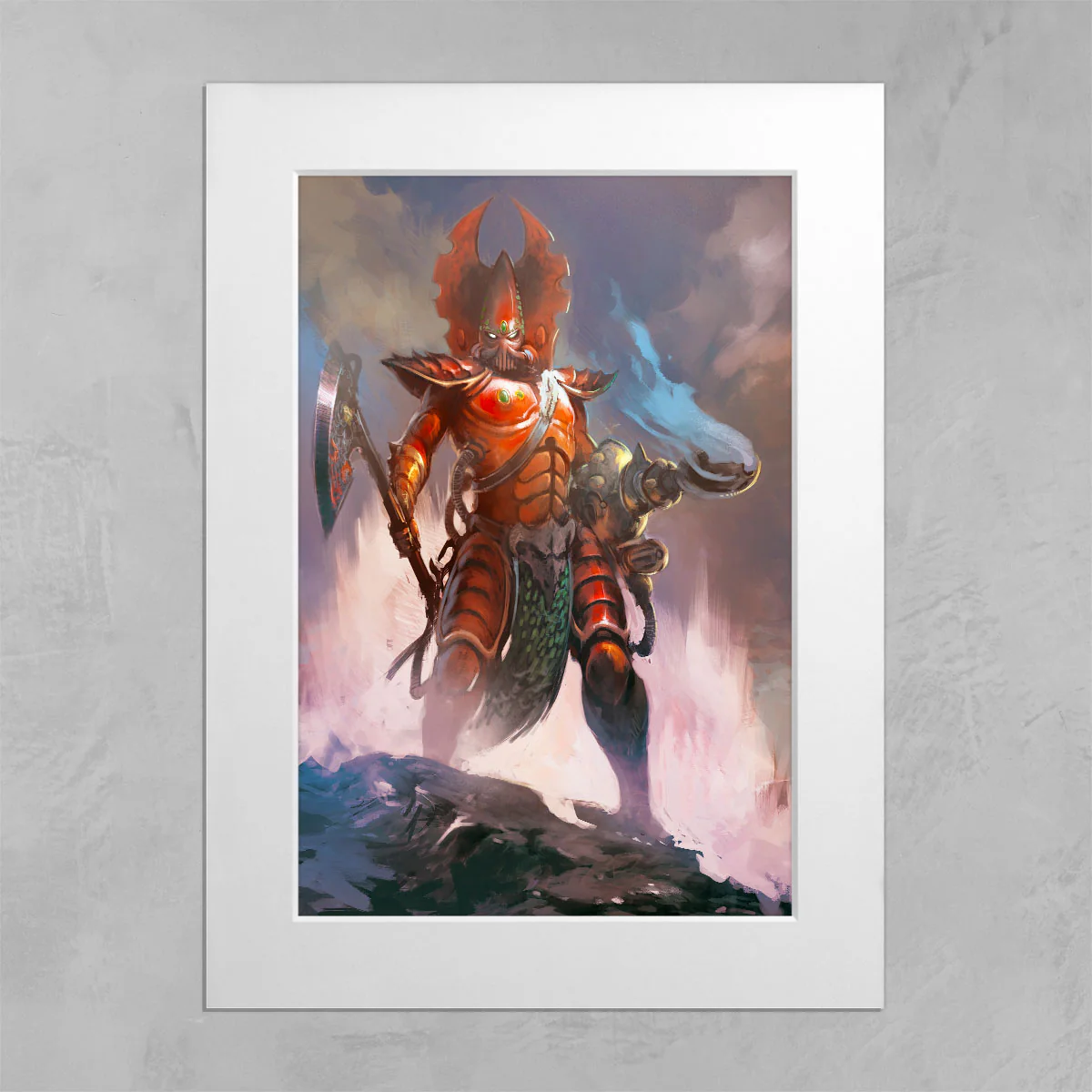 FUEGAN - THE BURNING LANCE - Image 4