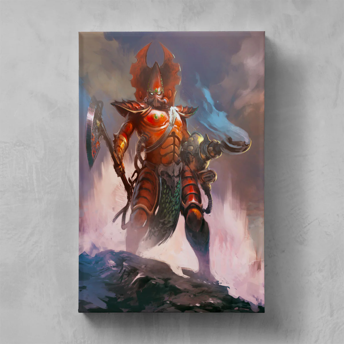 FUEGAN - THE BURNING LANCE - Image 5