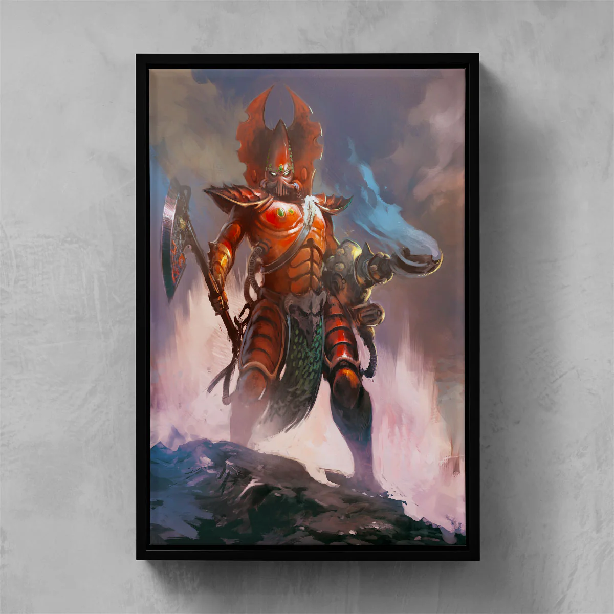 FUEGAN - THE BURNING LANCE - Image 6