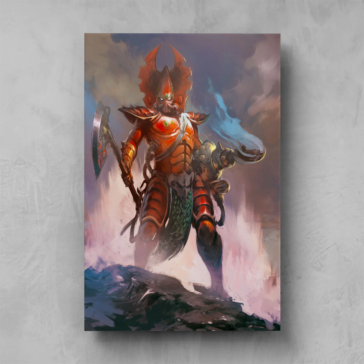 FUEGAN - THE BURNING LANCE - Image 7
