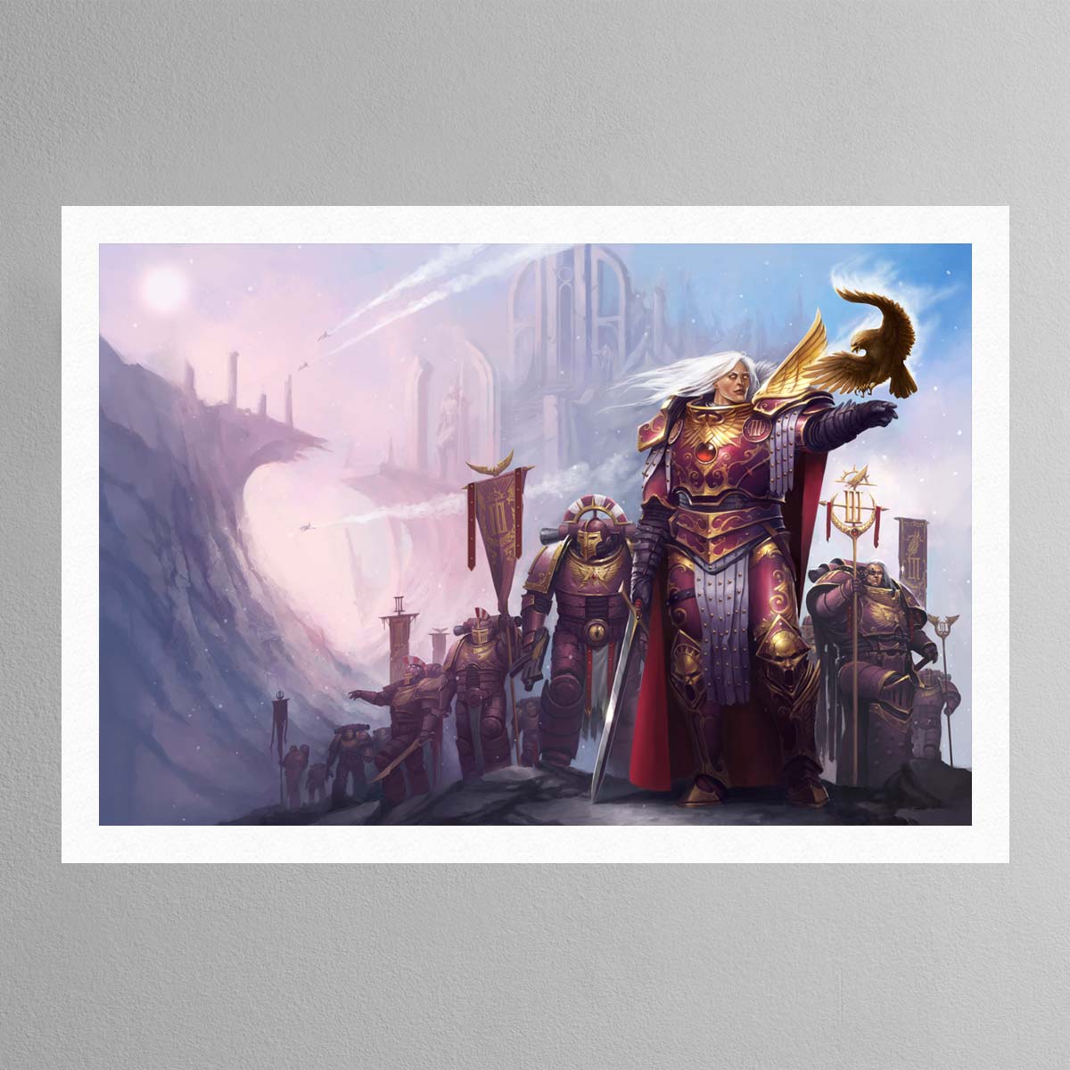 Fulgrim - The Palatine Phoenix - Image 3