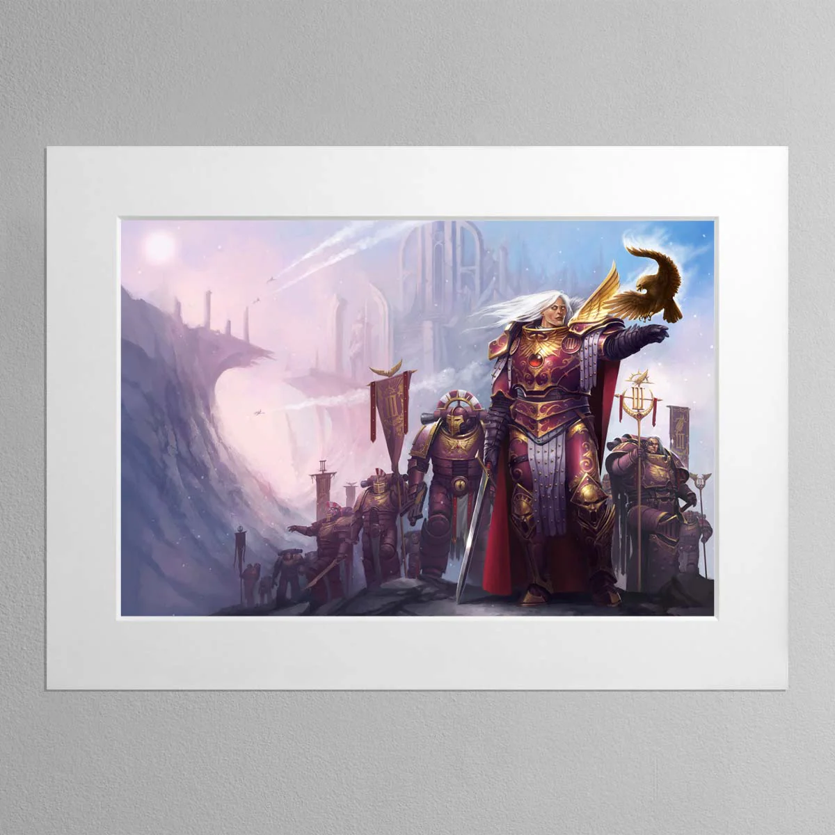 Fulgrim - The Palatine Phoenix - Image 4