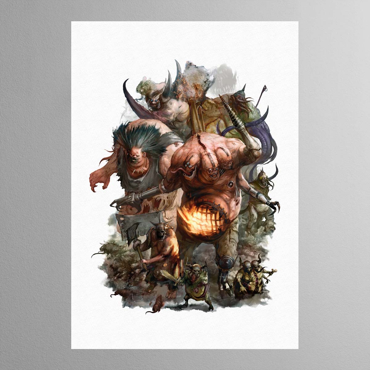 Gellerpox Infected - Image 3