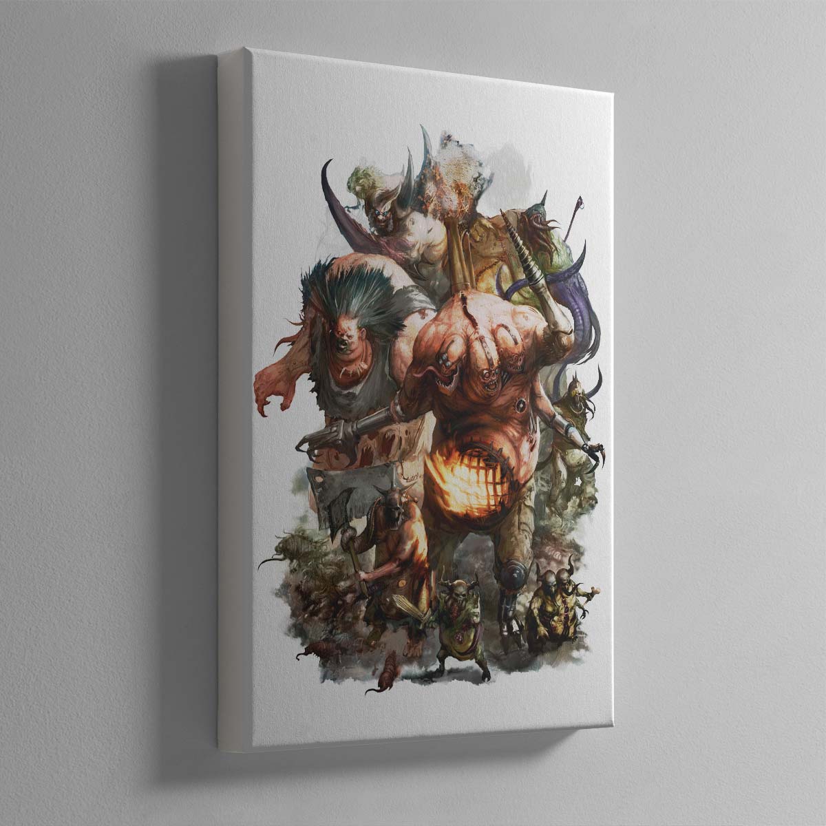 Gellerpox Infected - Image 5