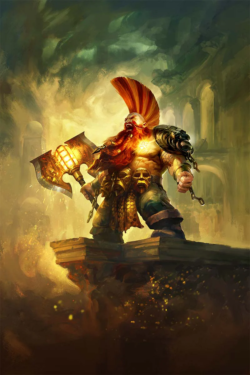 Gotrek Realmslayer - Legend of the Doomseeker - Image 2
